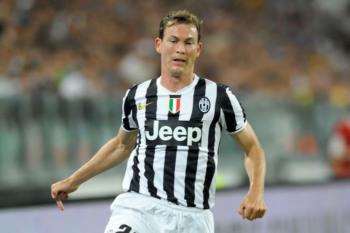 Juventus, Lichtsteiner in ospedale per un malore: salta il Napoli