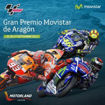 Moto: Gp Aragon, Yamaha davanti nelle libere con Lorenzo-Rossi