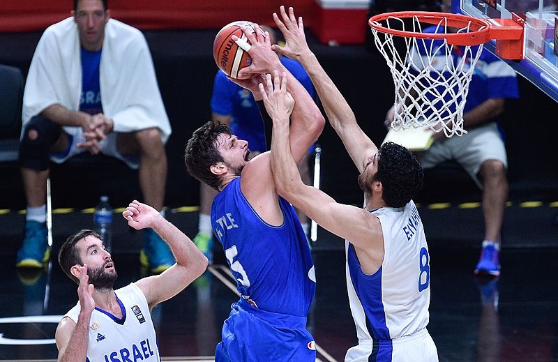 Basket: Euro2015, per l’Italia ai quarti c’è la Lituania