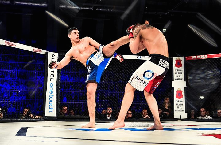 Intervista ad Alessio Di Chirico promessa italiana dell’MMA