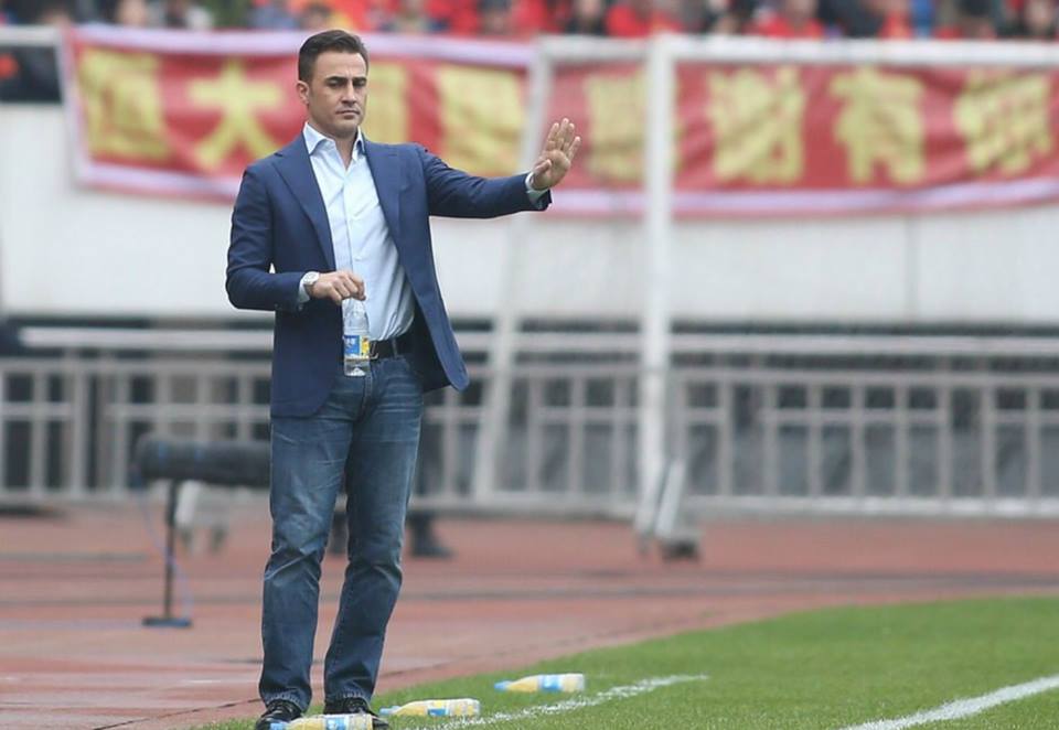 Cannavaro, niente Nazionale: allenerà l’Al Nassr in Arabia Saudita