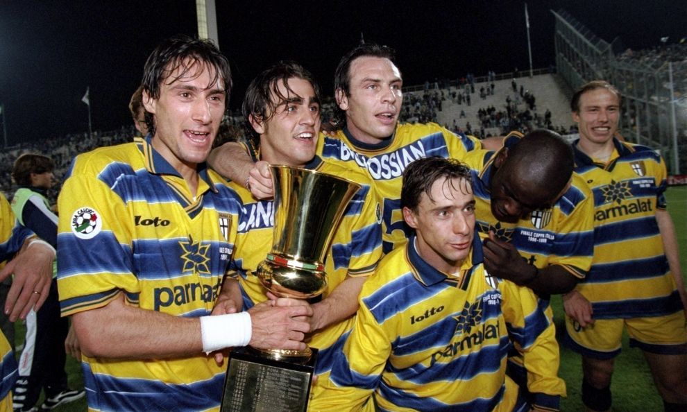 Il Parma 1913 si riprende il passato all’asta: i trofei tornano a casa