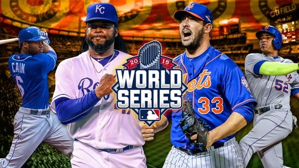 MLB: World Series al via, Royals e Mets inseguono la storia