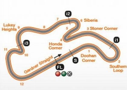 Moto: Gp Giappone, Marquez in pole e Rossi solo settimo