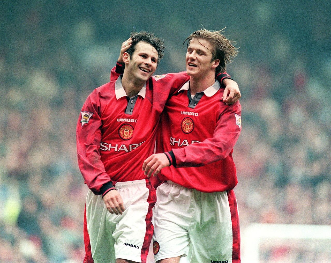 Beckham incorona Giggs: “Sarà lui l’allenatore del Manchester”