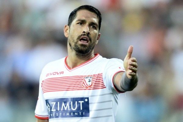 Serie A, 3 giornate di squalifica a Borriello: “E’ assurdo”