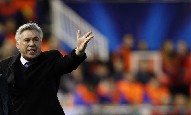 Ancelotti: “Per l’Italia c’è tempo, ora voglio la Premier”