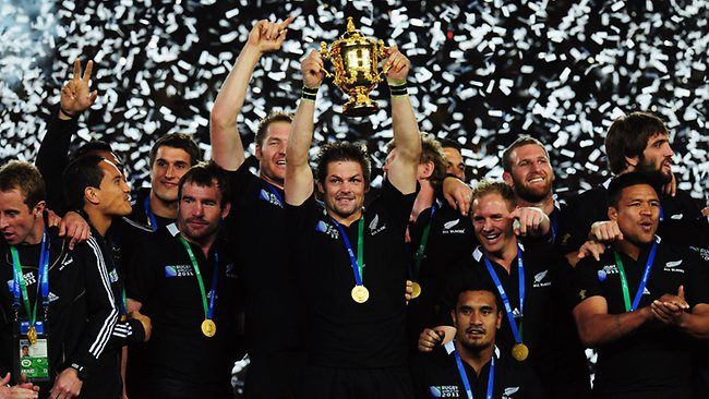Rugby: Coppa del Mondo agli All Blacks, Australia ko 34-17