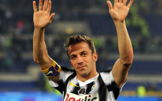 Del Piero e il Pallone d’oro: “Pensavo fosse il mio anno”