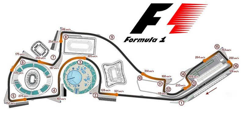 F1: Gp Russia, Hamilton vince davanti a Vettel