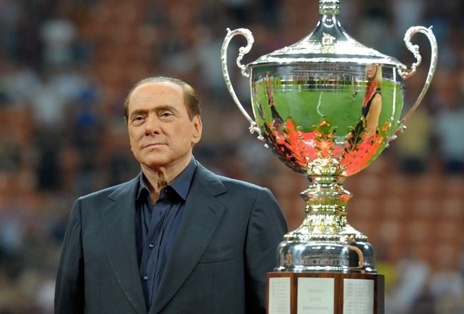 Milan, Berlusconi annuncia: “Ci sarà un cambiamento immediato”