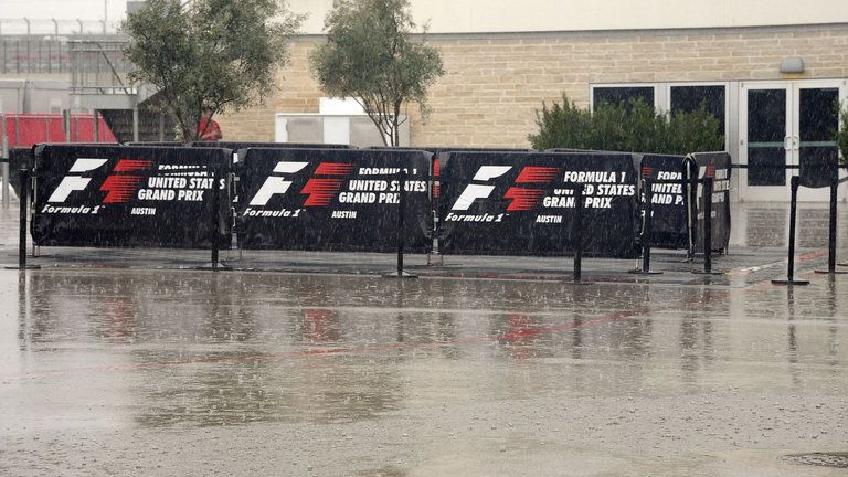 F1: Gp Usa, dopo il maltempo oggi la pole alle 15 e alle 20 la gara