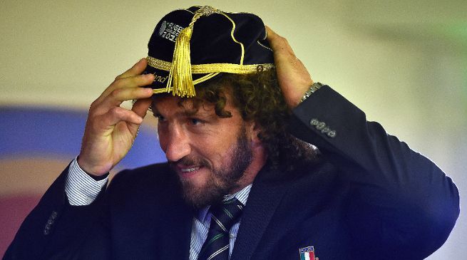 Rugby: Bergamasco gioca per noi le semifinali di Coppa del Mondo