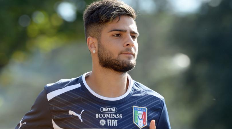Napoli, sospiro di sollievo: Insigne ci sarà con la Fiorentina