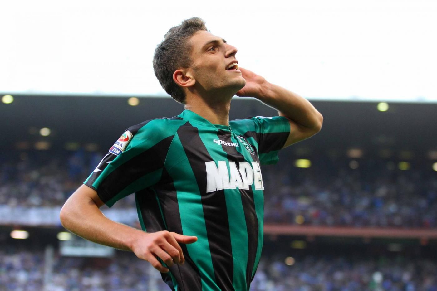 Nazionale, Berardi lascia Coverciano: Conte non lo sostituisce