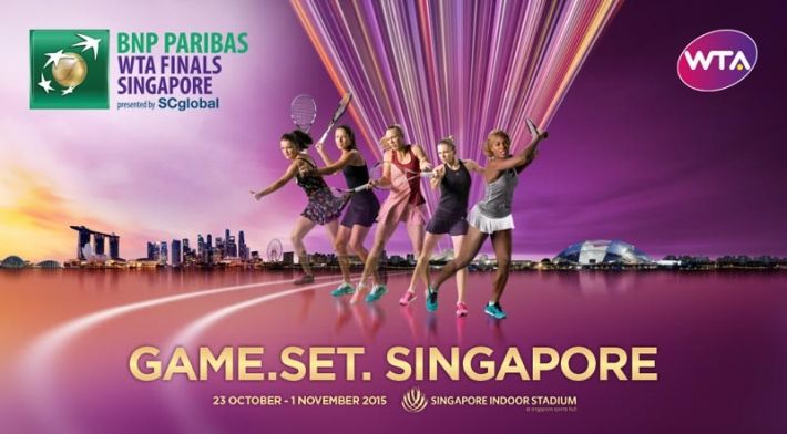 Tennis: Wta Finals, Pennetta piega Radwanska e torna in corsa
