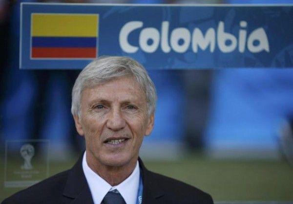 Colombia, i convocati di Pekerman: torna Carbonero, Cuadrado fa il papà