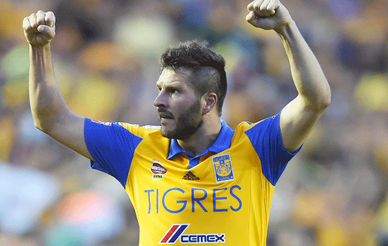 Gignac, il Messico impazzisce per la sua rovesciata