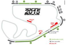 F1: Gp Brasile, pole di Rosberg e prima fila tutta Mercedes