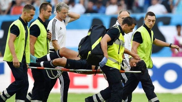 Juventus, Khedira è di cristallo: salta Borussia ed Empoli