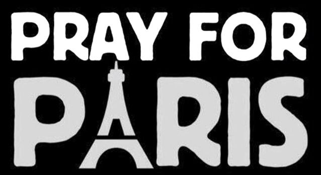 #PrayforParis, il calcio si stringe attorno alla Francia