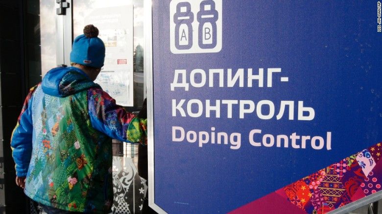 Doping: Iaaf sospende la Russia, a rischio i Giochi di Rio