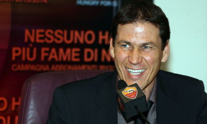 Roma, i convocati di Garcia per il Bayer: De Rossi c’è, Keita no