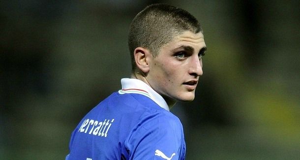 Verratti ko col Psg: non c’è frattura, ma la Nazionale è a forte rischio