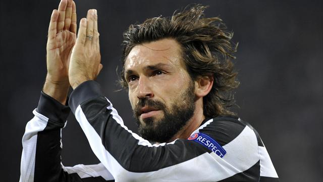 L’Inter su Pirlo, Allegri: “Non importa”, De Laurentiis duro: “E’ senza vergogna”