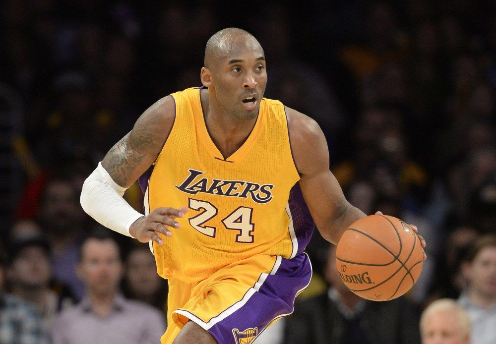 Kobe Bryant annuncia il ritiro: Basket amore mio