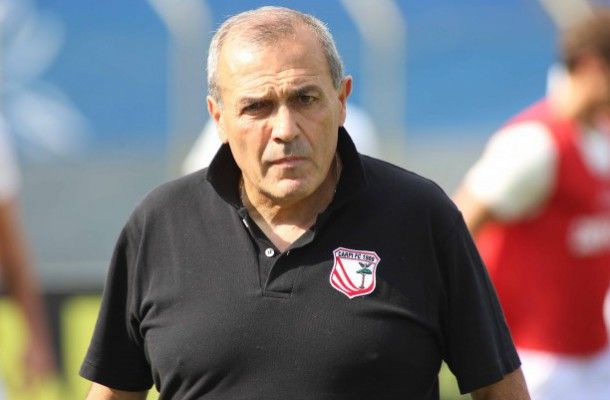 Il Carpi cambia ancora: via Sannino, torna Castori