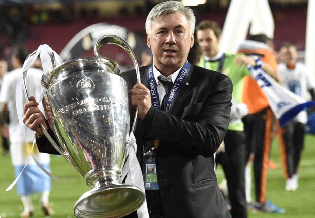 Panchine d’Europa, il City vuole Ancelotti