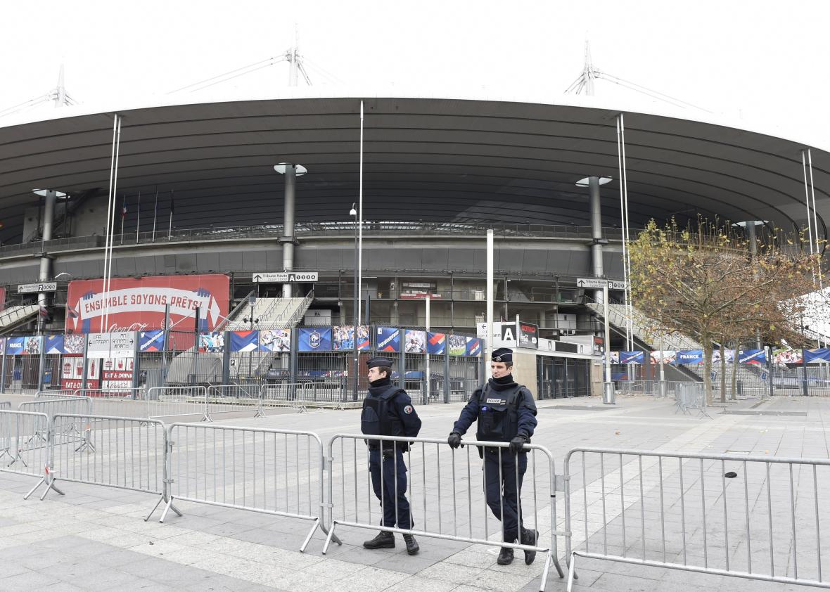 Allarme terrorismo: l’Europa del calcio non si ferma