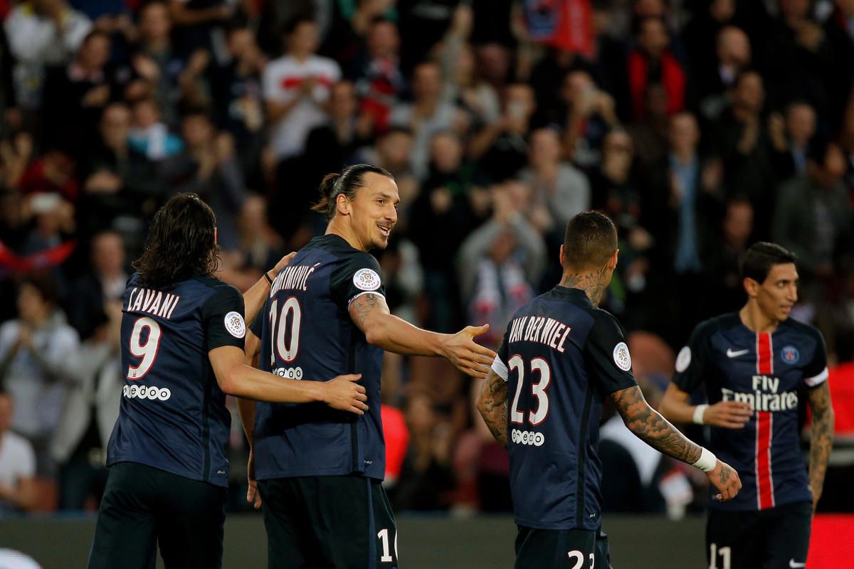 Ligue 1: i numeri da record del PSG