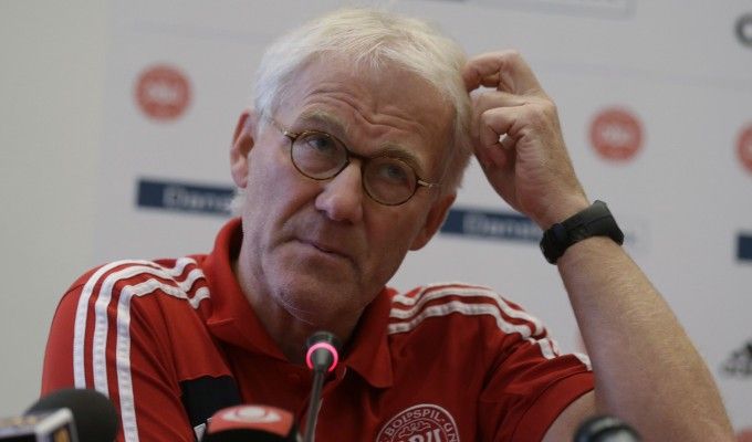 Danimarca fuori da Euro2016, si dimette il ct Olsen dopo 15 anni
