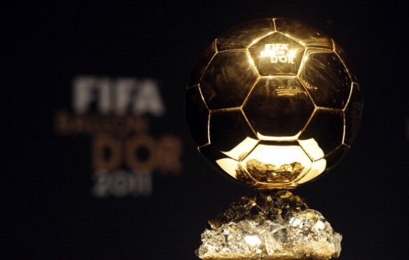 Pallone d’Oro, i finalisti sono Messi, Ronaldo e Neymar