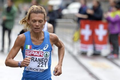 Atletica: “Non è un buon esempio”, la Straneo contro Schwazer