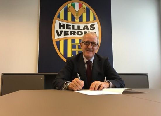 Ufficiale, il Verona ha scelto Delneri per sostituire Mandorlini