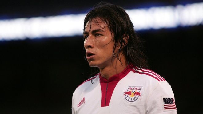 Ucciso ex-calciatore salvadoregno Alfredo Pacheco