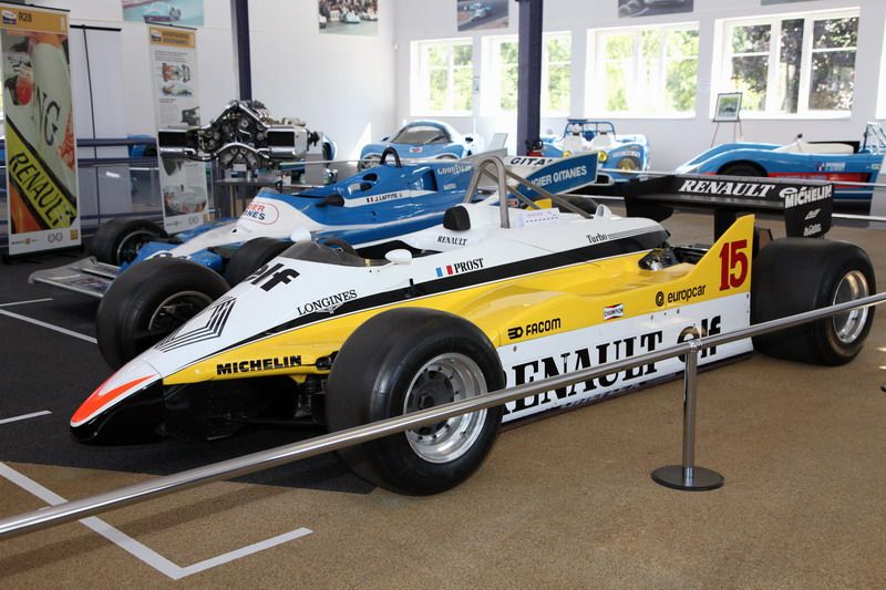 F1: addio Lotus, nel 2016 torna la Renault