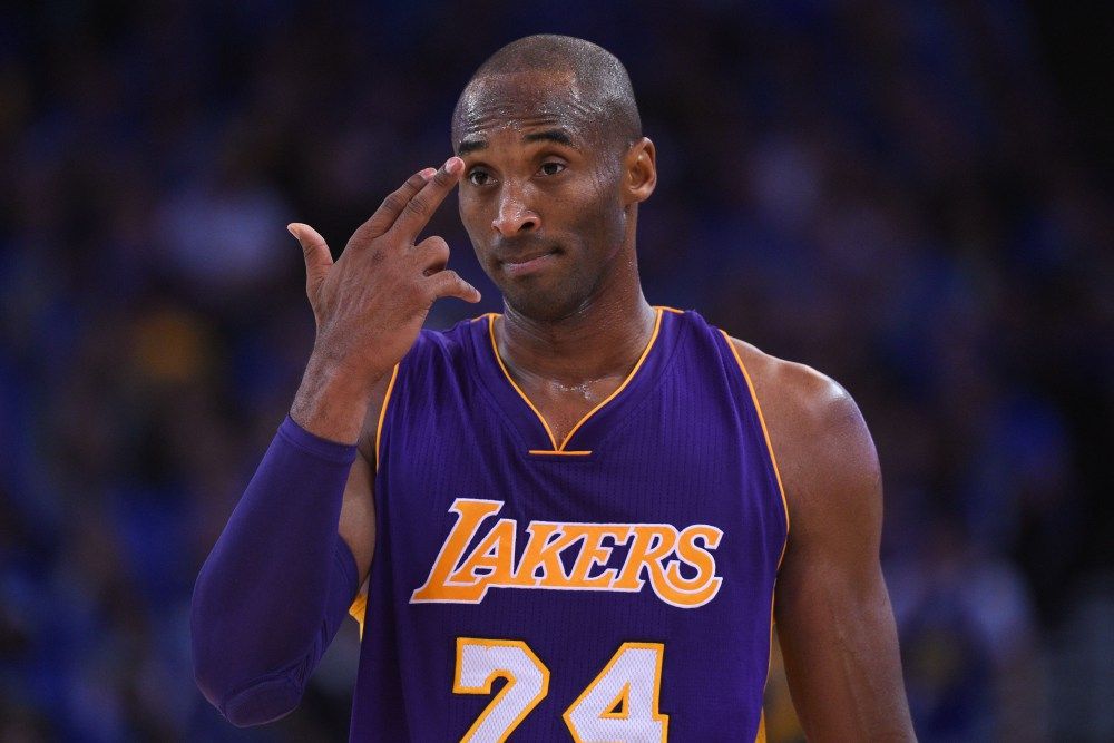 NBA, Kobe Bryant il più votato per l’All Star Game: “Ma che cavolo dite?”