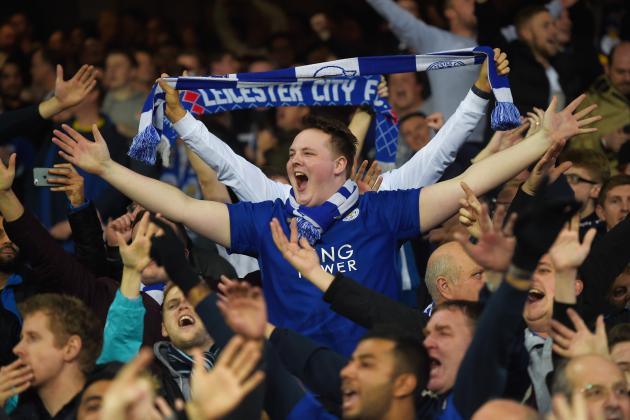 Leicester City: birra gratis ai tifosi nel prossimo match casalingo