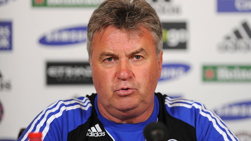 Chelsea, Hiddink si presenta: “I giocatori devono guardarsi allo specchio”
