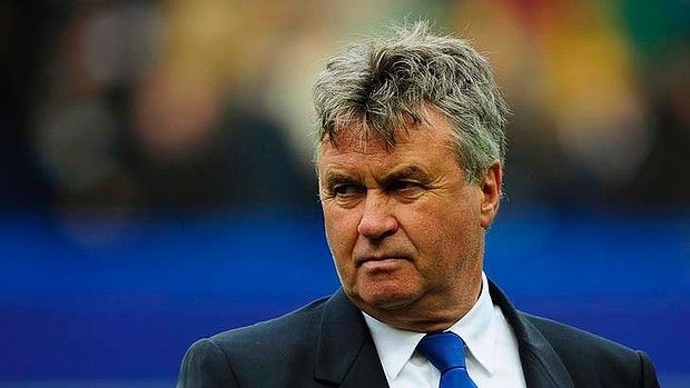 Ufficiale, Chelsea: Hiddink farà il traghettatore