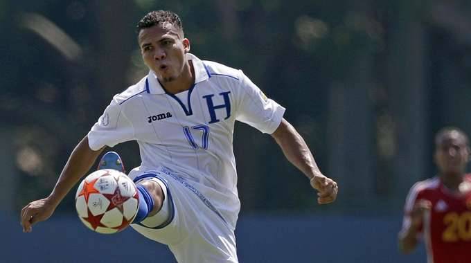 Arold Peralta freddato da killer in Honduras