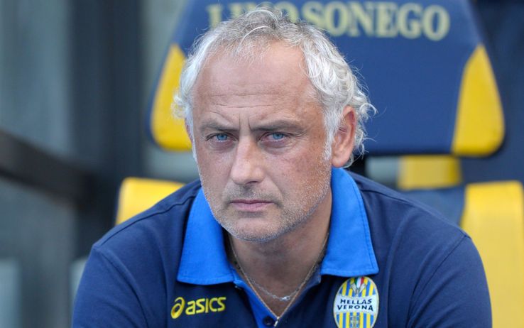 Ufficiale, Verona: esonerato Mandorlini, Corini in pole