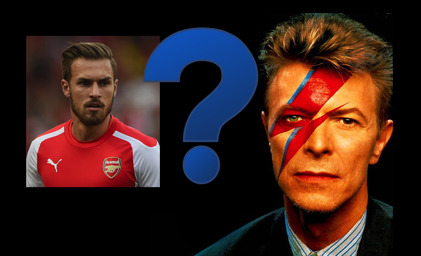 La maledizione di Ramsey colpisce David Bowie