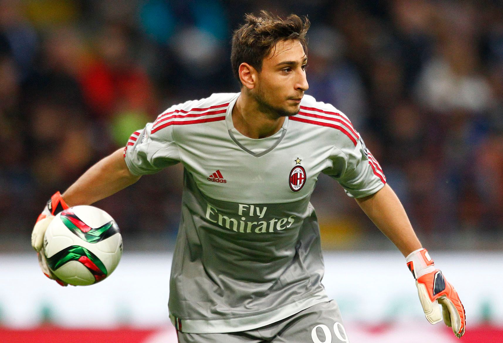 Lo United su Donnarumma, pronti 40 milioni per il Milan