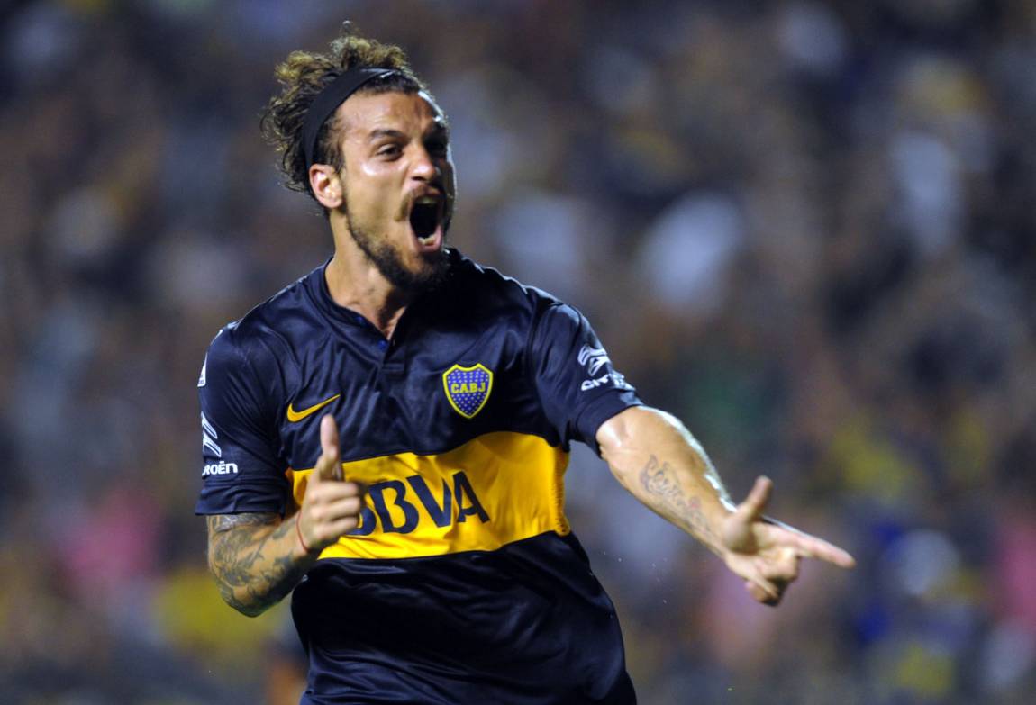 Ufficiale, Osvaldo torna al Boca Juniors: “Bentornato a casa”
