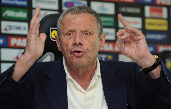 Operazione Fuorigioco, Zamparini all’attacco: “Sospendiamo la Serie A”